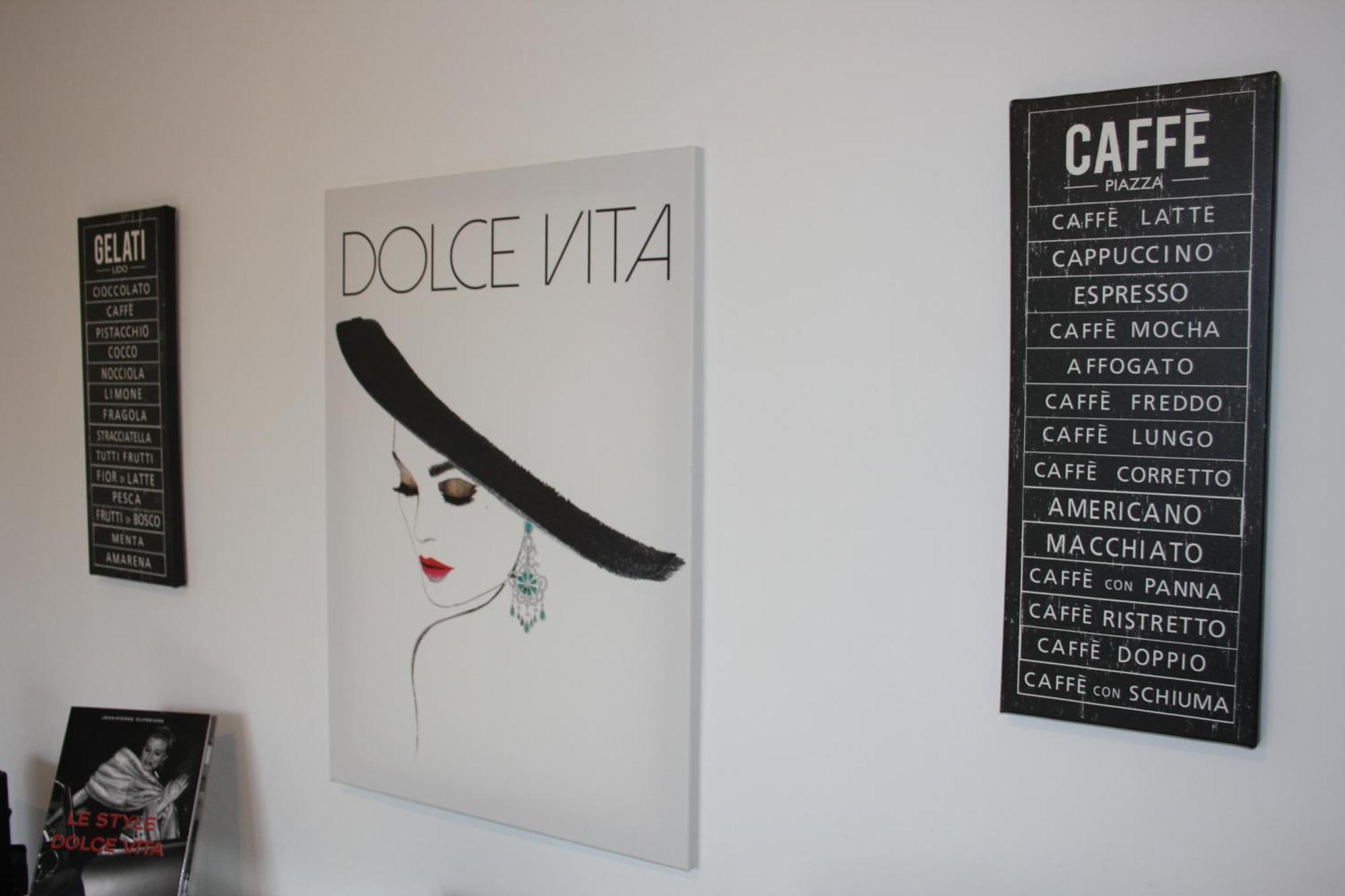 Dolce Vita Millau Bagian luar foto